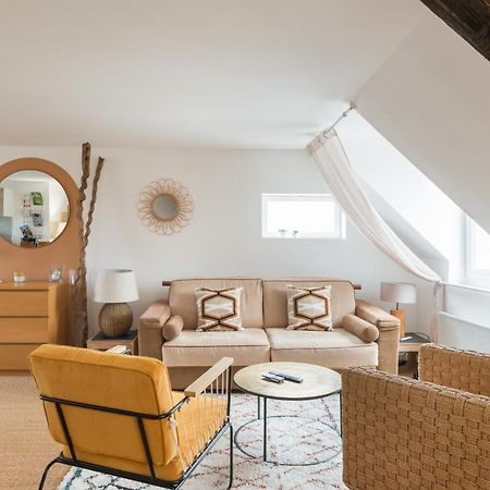 Le Teck Apartment Deauville Ngoại thất bức ảnh