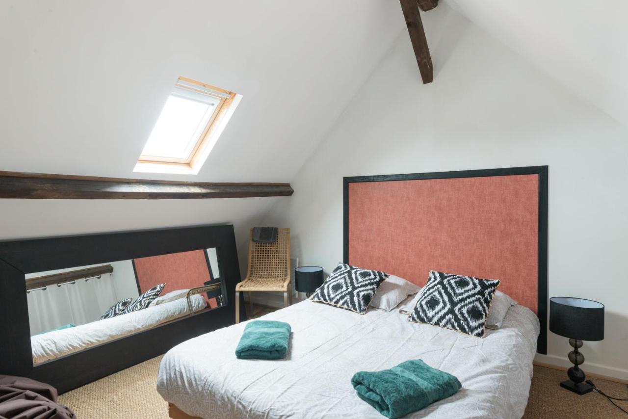 Le Teck Apartment Deauville Ngoại thất bức ảnh